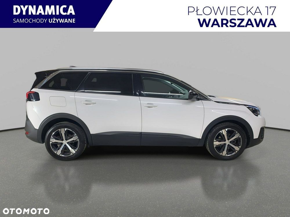 Peugeot 5008 - 9