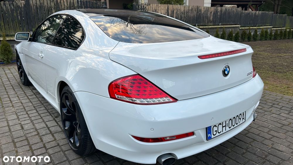 BMW Seria 6 650 i - 33