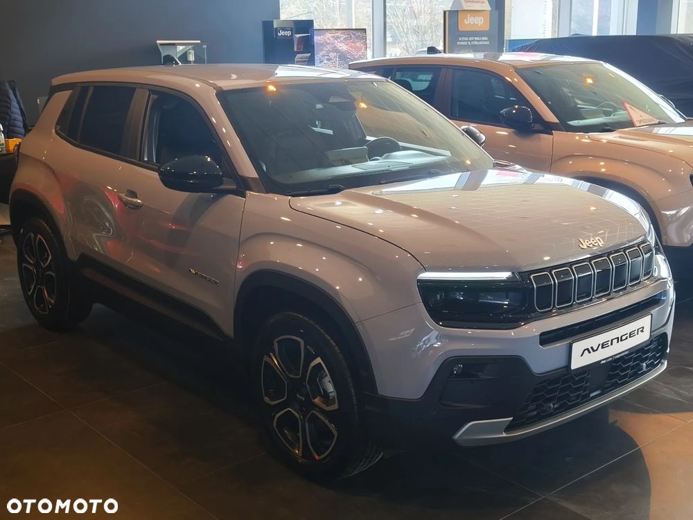 Jeep Avenger 1.2 T3 mHEV Summit FWD eDCT6 - 5