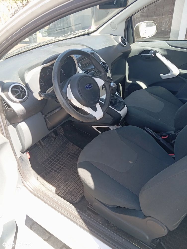Ford KA 1.2 Grand Prix - 4