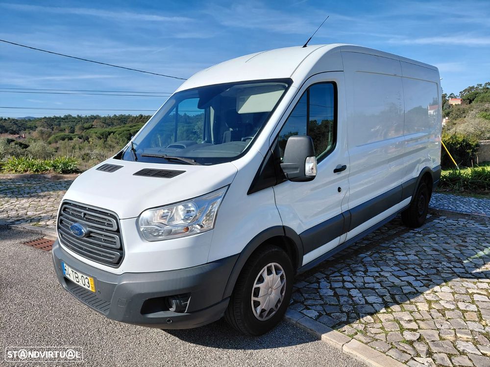 Ford Transit - 1