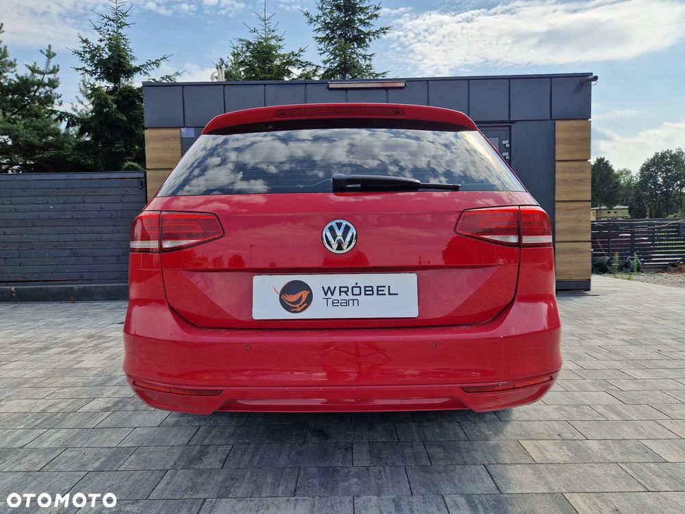 Volkswagen Passat 1.6 TDI (BlueMotion Technology) Trendline - 8