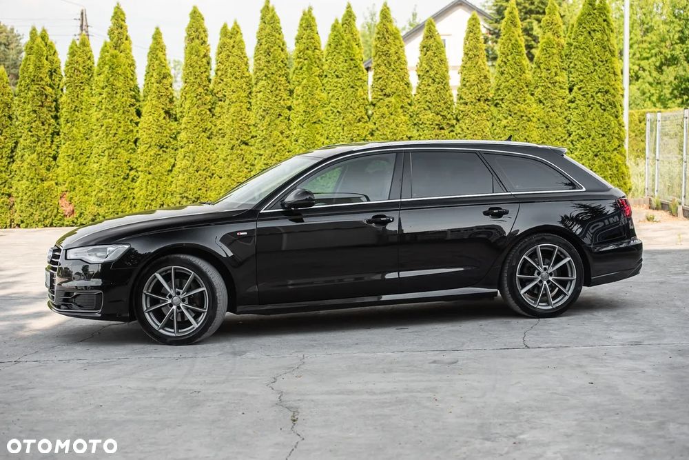 Audi A6 Avant - 7