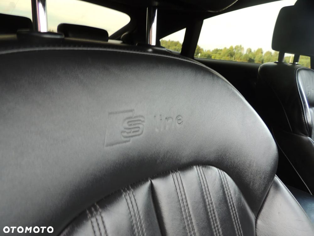 Audi A7 Sportback 3.0 TDI quattro S tronic clean sport selection - 9