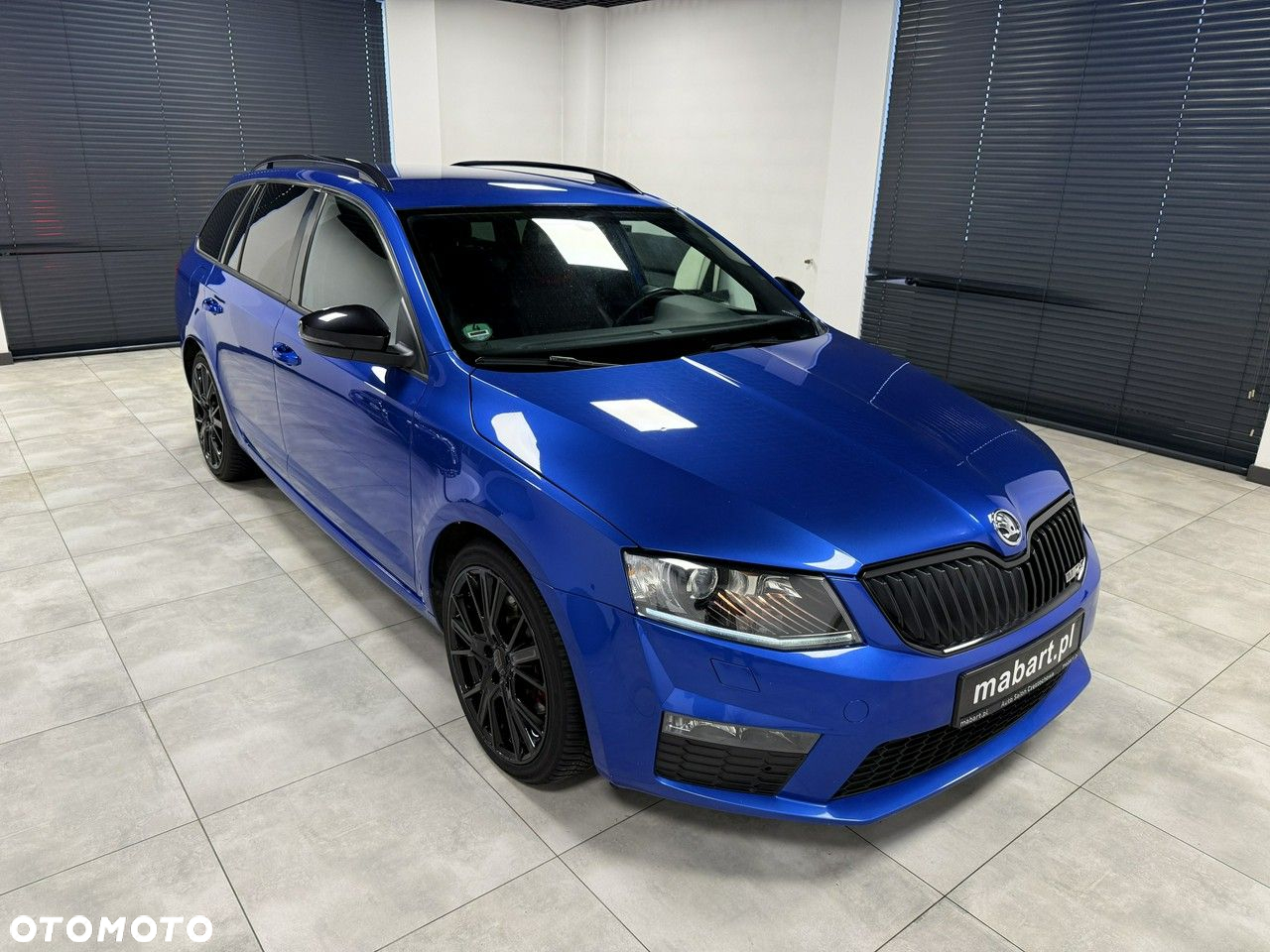 Skoda Octavia 2.0 TDI RS EU6 - 11