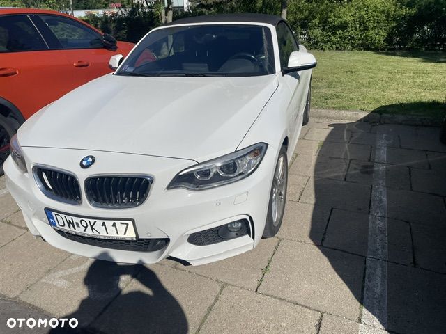 BMW Seria 2 220i - 1