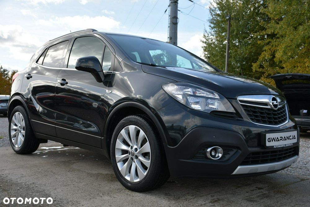Opel Mokka 1.6 Cosmo S&S - 6
