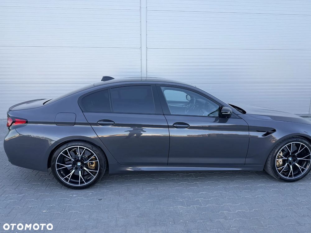 BMW M5 - 8