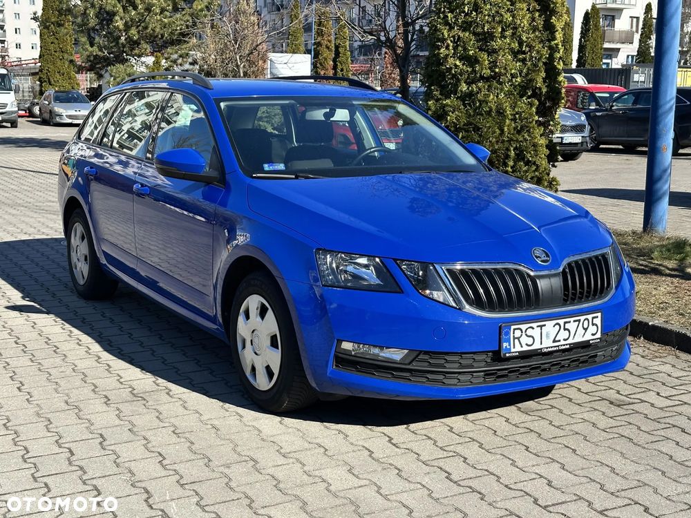 Skoda Octavia 1.0 TSI Active - 3