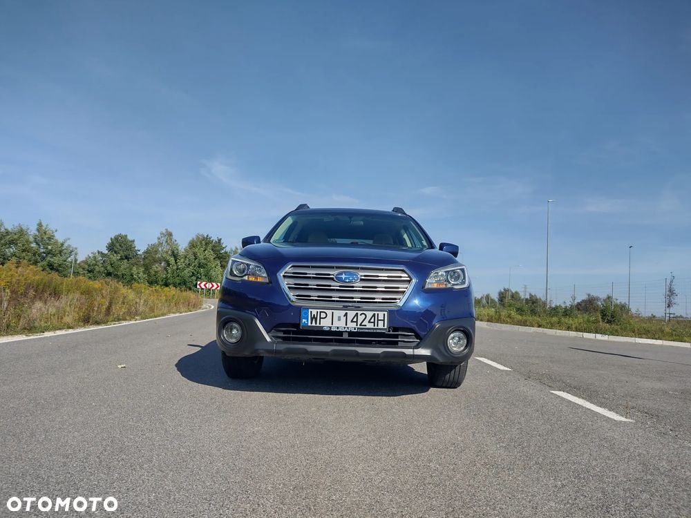 Subaru Outback 2.5i Lineartronic Active - 16
