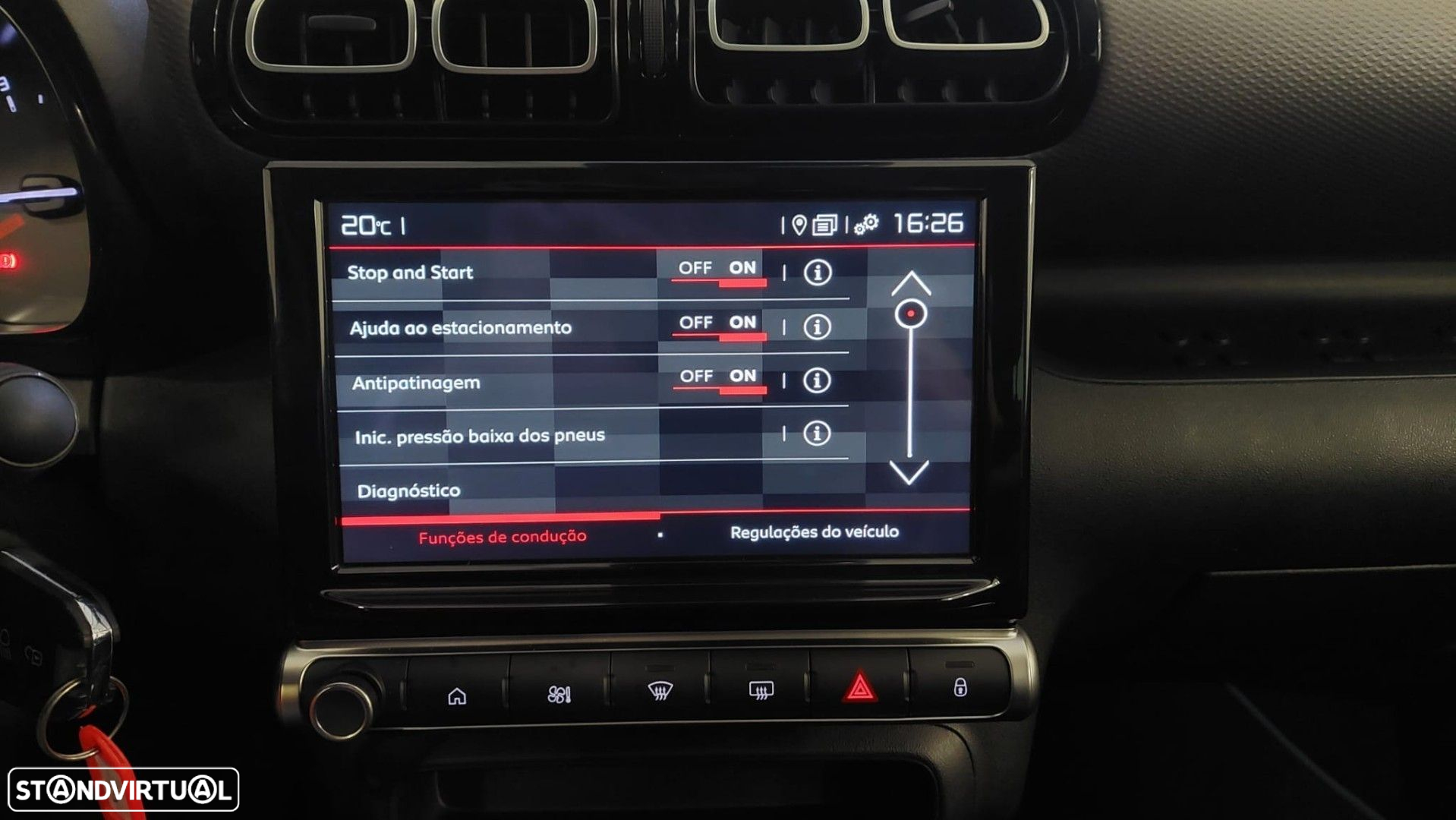 Citroën C3 Aircross 1.2 PureTech C-Series - 22