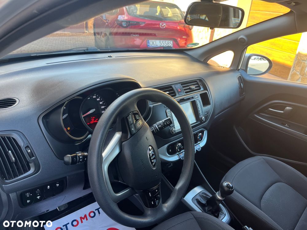 Kia Rio 1.2 XL - 27