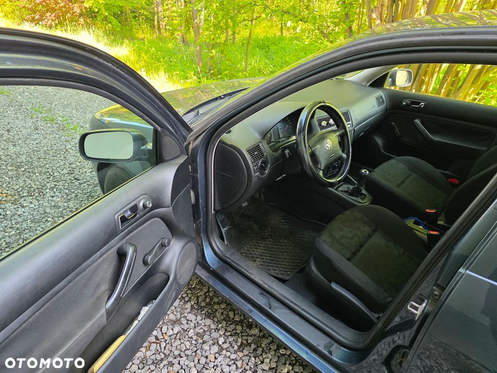 Volkswagen Golf 1.9 TDI Basis - 5