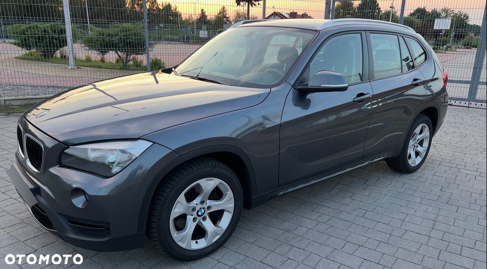 BMW X1 sDrive18d Sport Line - 1
