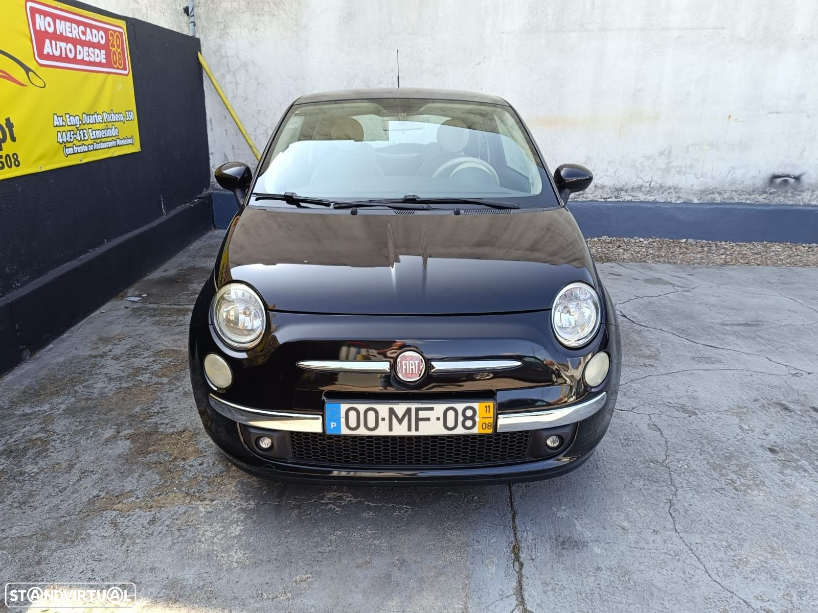 Fiat 500 1.3 16V Multijet Pop - 2
