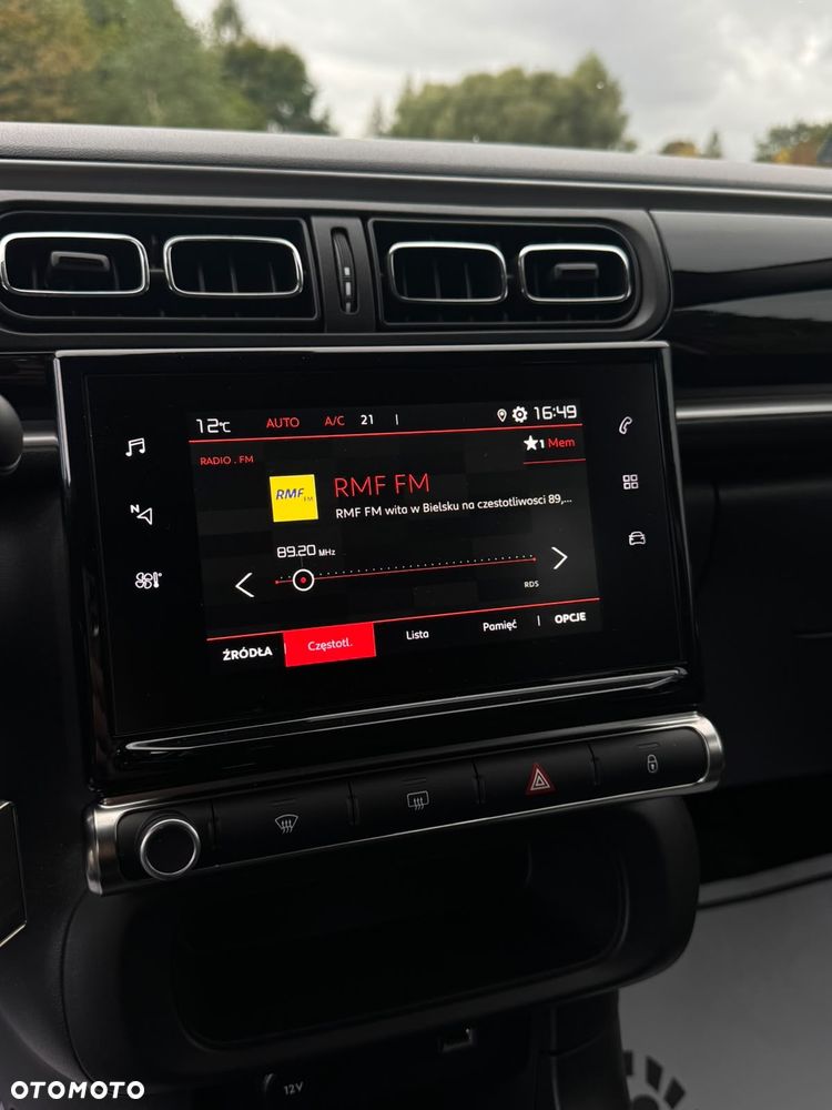 Citroën C3 1.2 PureTech Plus - 20