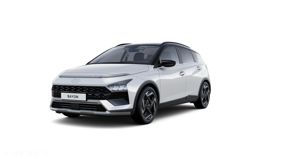 Hyundai Bayon 1.0 T-GDI Executive DCT - 2