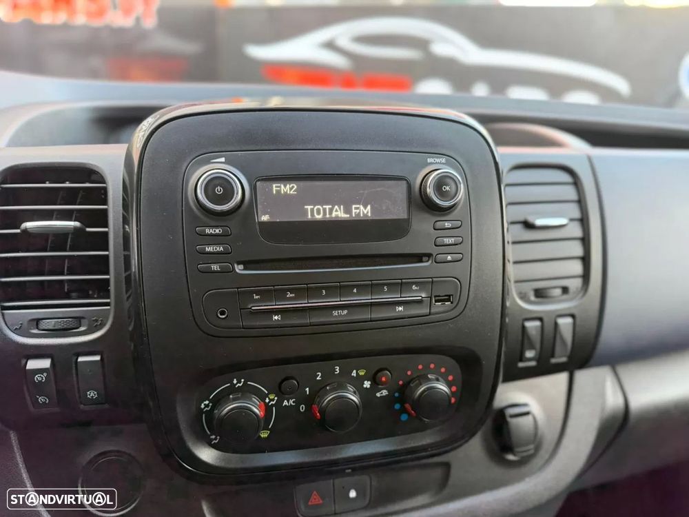 Opel Vivaro 1.6 CDTI L1H1 2.7T + 9L S/S - 7