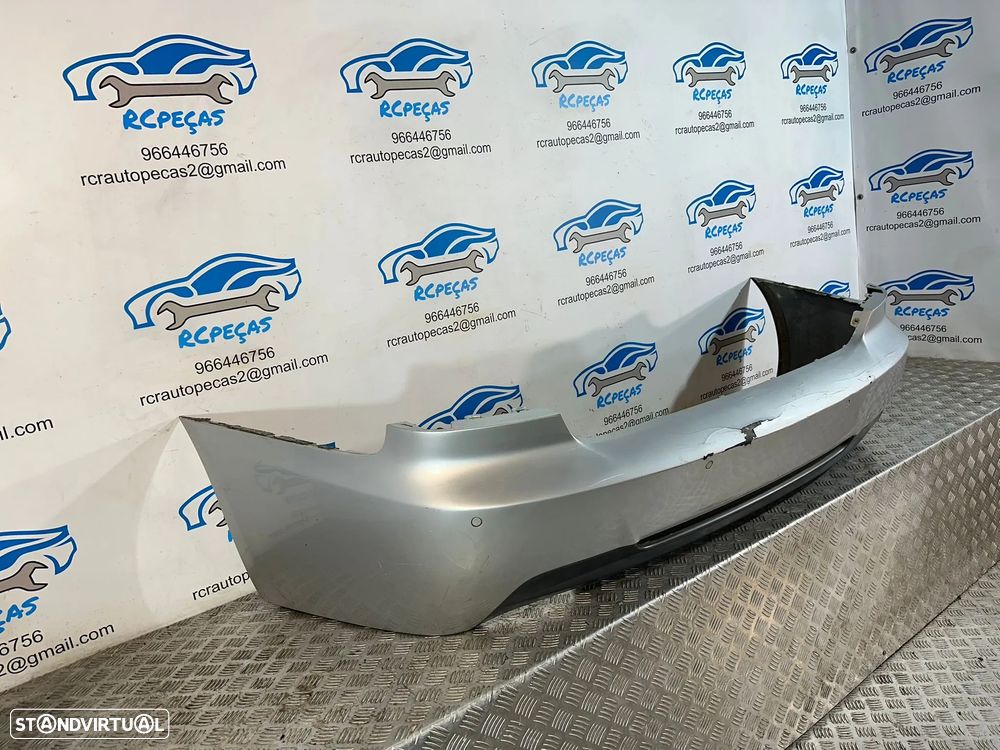 .Parachoques Tras Traseiro Original Pack M BMW E92 Coupe E93 Cabrio 2005 - 2011 - 3