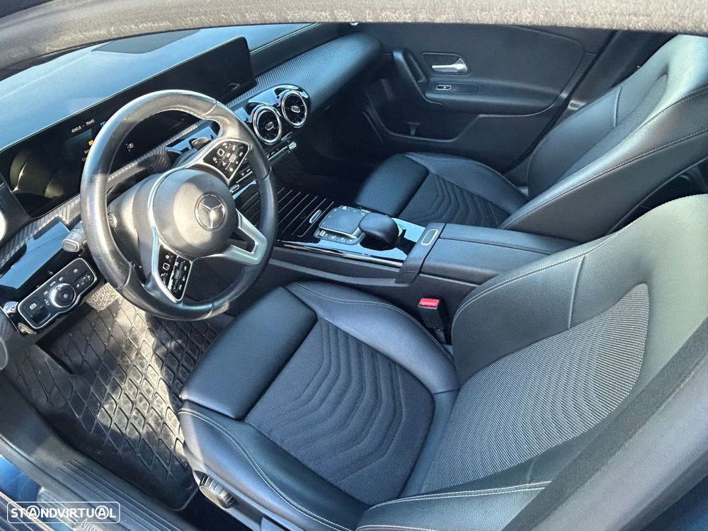 Mercedes-Benz A 180 d Progressive Aut. - 14