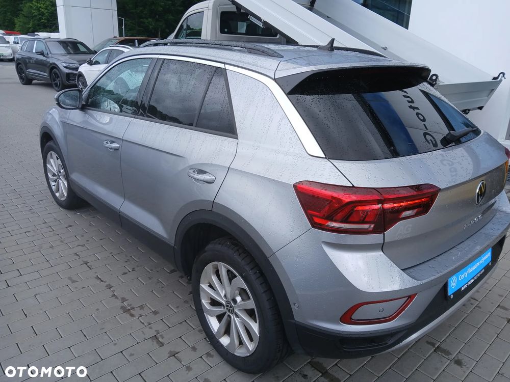 Volkswagen T-Roc 1.5 TSI Life Plus DSG - 6