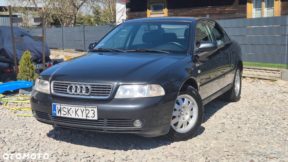 Audi A4 Limousine 1.9 TDI - 1