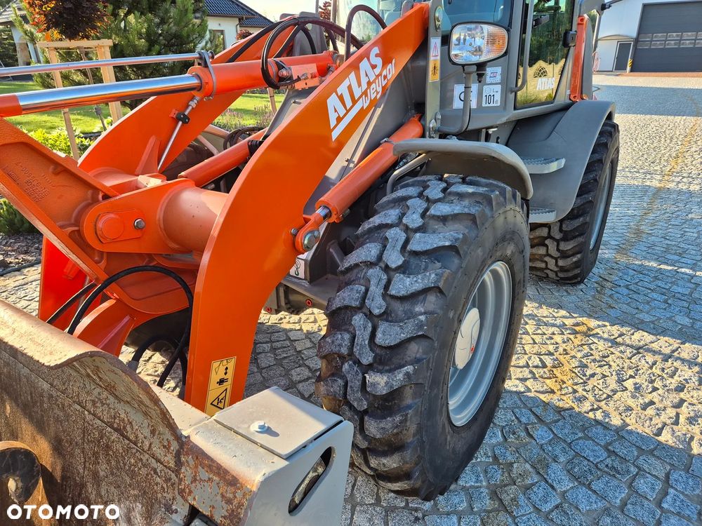 Atlas ATLAS 65 NOWY MODEL SPROWADZONA - 10