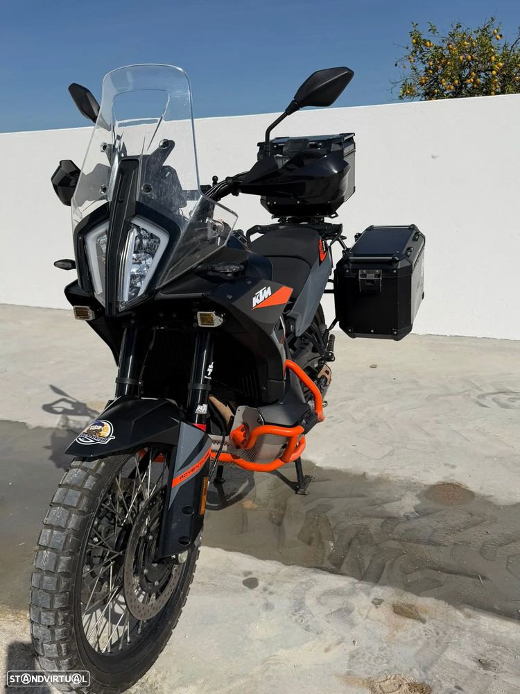 KTM 890 Adventure R - 5