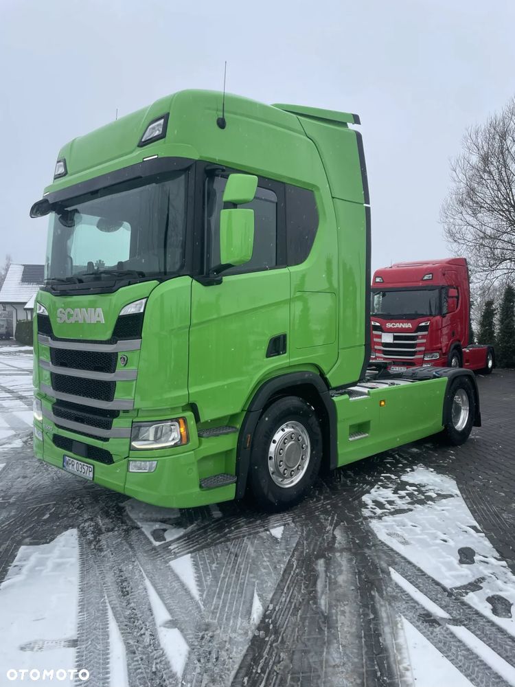 Scania R500 - 2