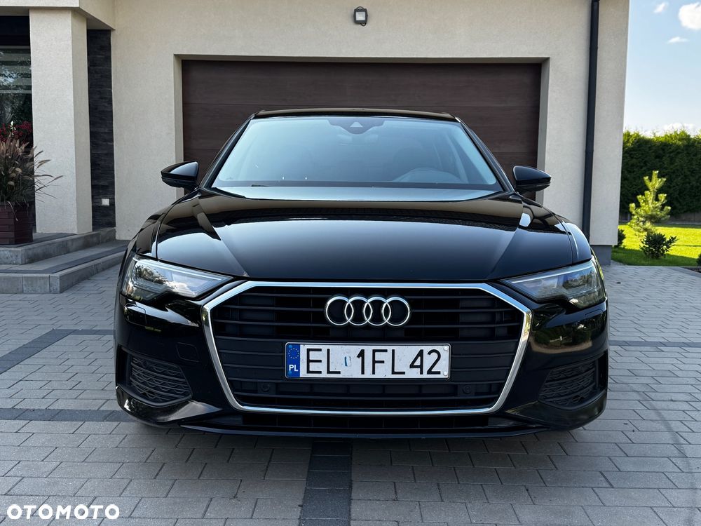 Audi A6 Limousine 40 TDI mHEV S tronic - 8