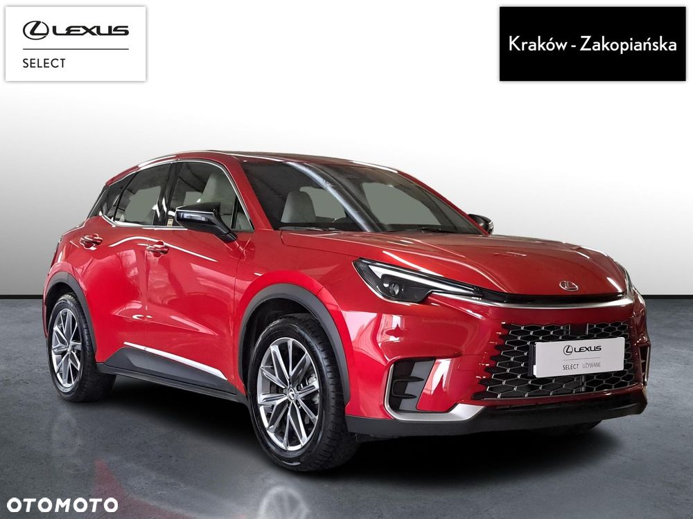 Lexus LBX 1.5 Hybrid Elegant - 4