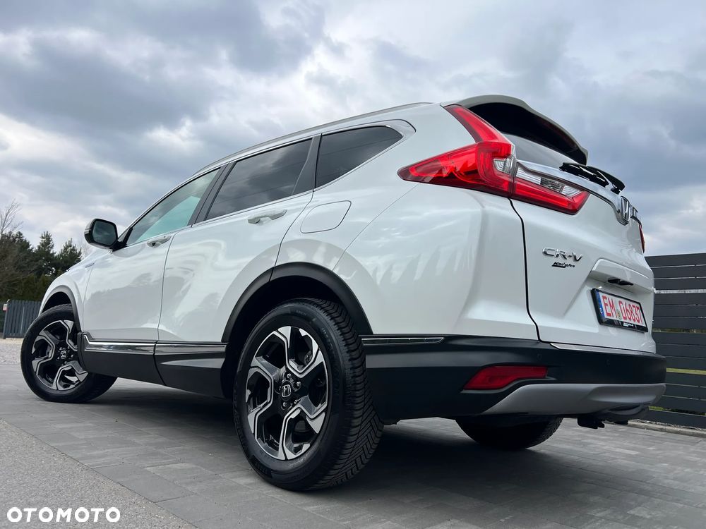 Honda CR-V 2.0 i-MMD Executive (Honda Connect+) - 12
