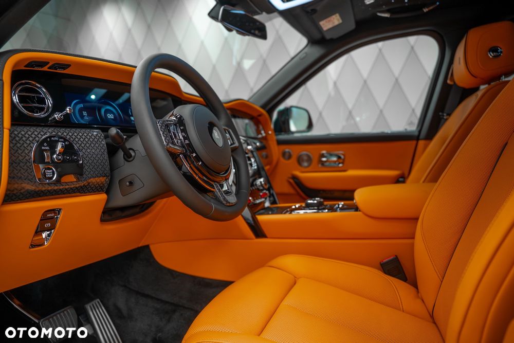 Rolls-Royce Cullinan Series II Black Badge - 15