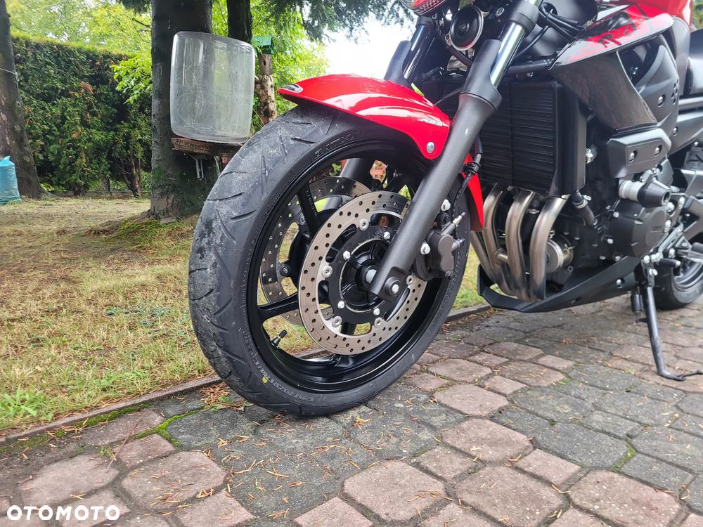 Yamaha XJ - 19