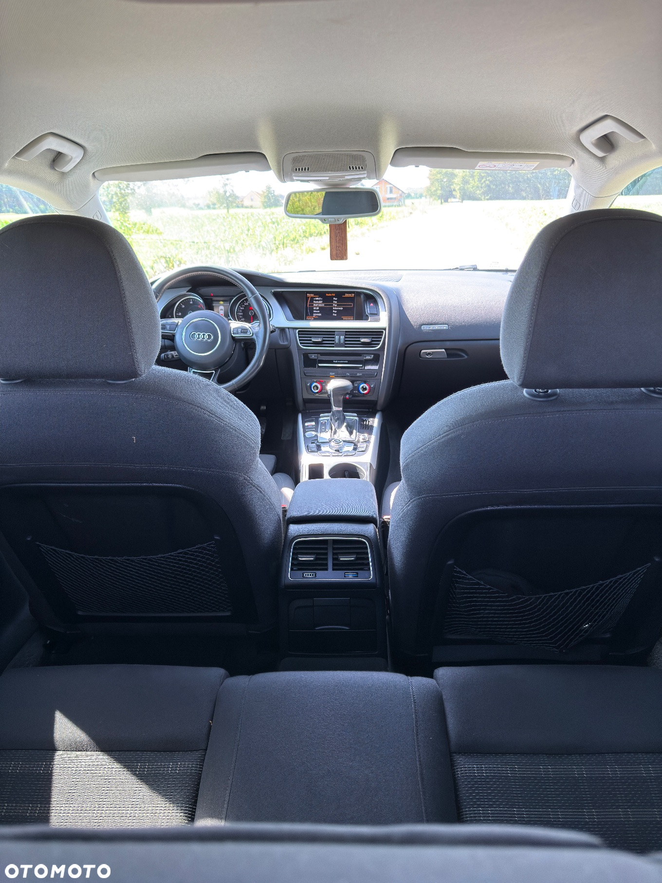 Audi A5 3.0 TDI Quattro S tronic - 11