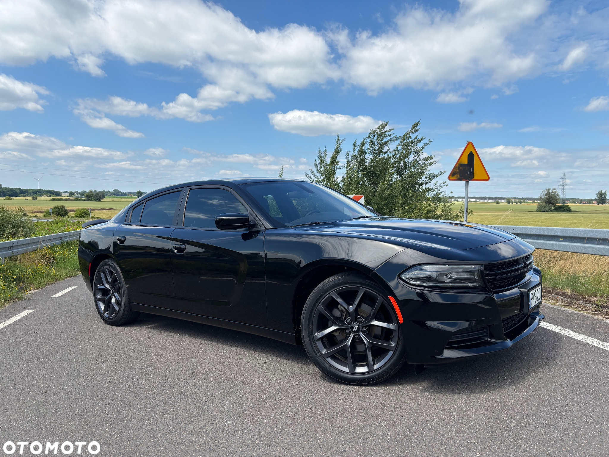 Dodge Charger Automatik Rally - 3