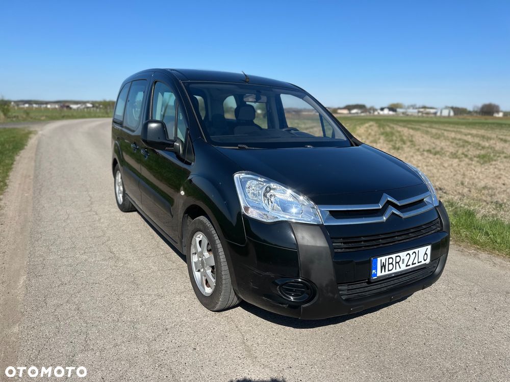 Citroën Berlingo 1.6 16V Multispace - 7