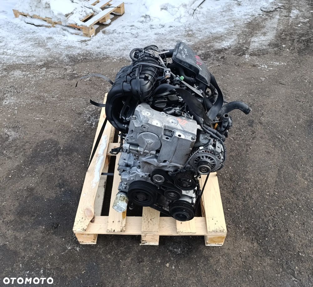 HURT SILNIKI / SILNIK QR25DE + SKRZYNIA CVT FWD/NISSAN ROGUE - 2