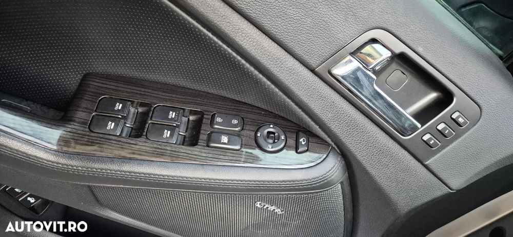 Kia Optima 1.7 CRDI Automatik Spirit - 12