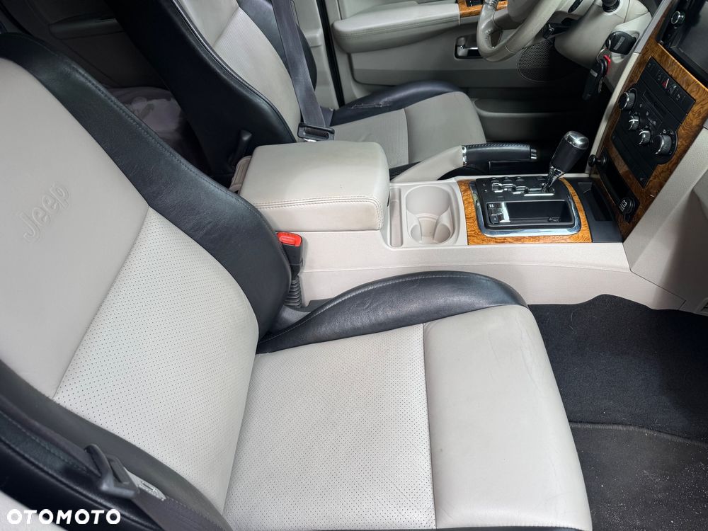 Jeep Grand Cherokee 3.0 CRD Automatik Limited - 13