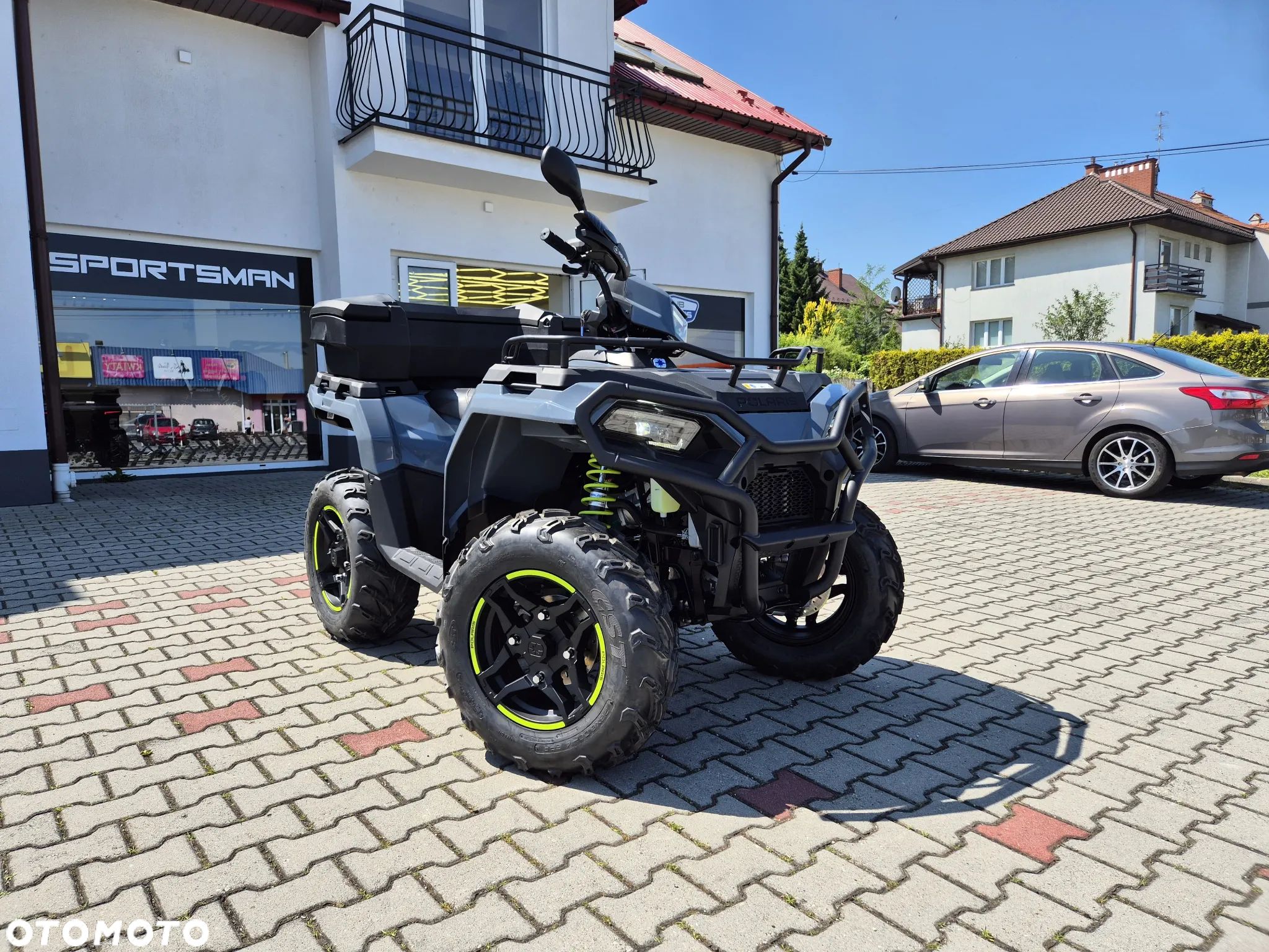 Polaris Sportsman