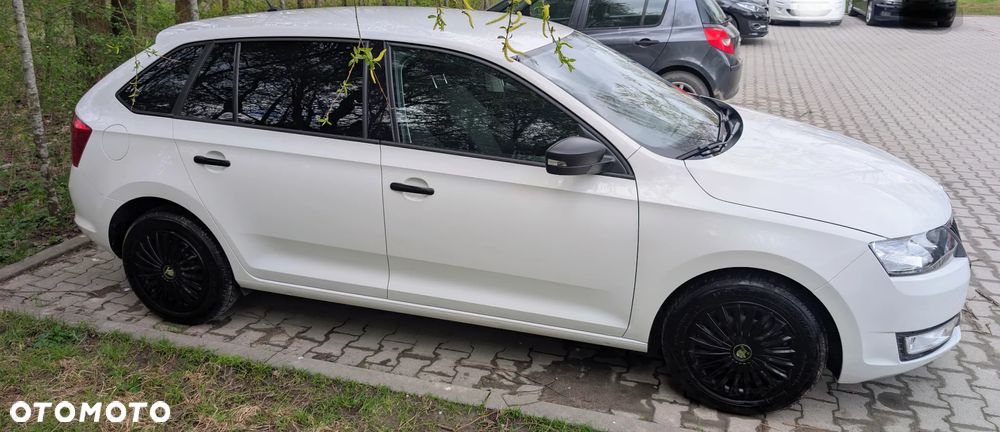 Skoda RAPID 1.2 TSI (Green tec) Active - 3