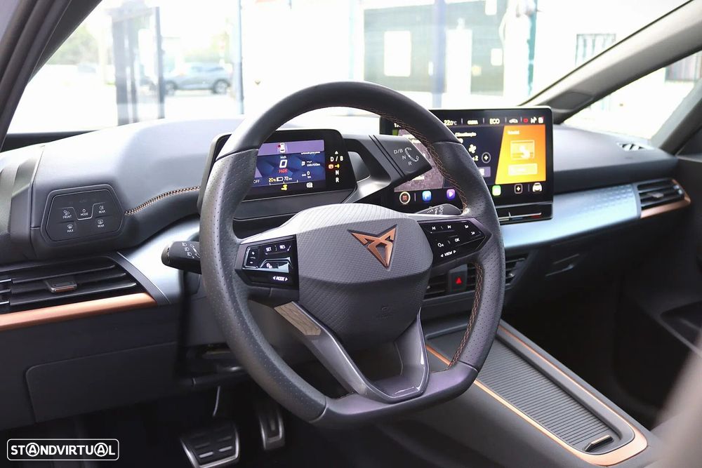 Cupra Born 58 kWh - 15