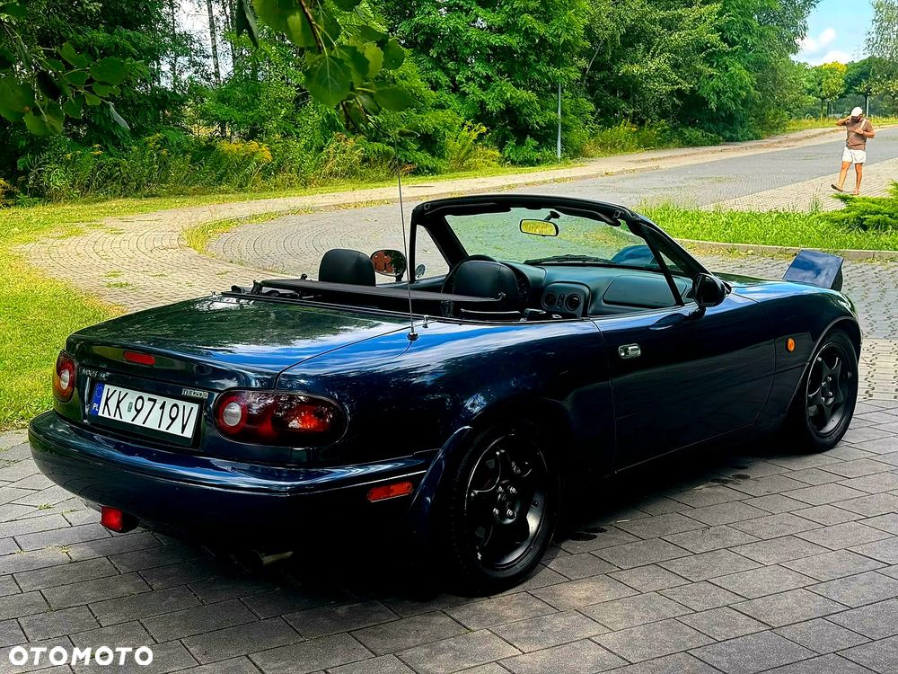 Mazda MX-5 - 5