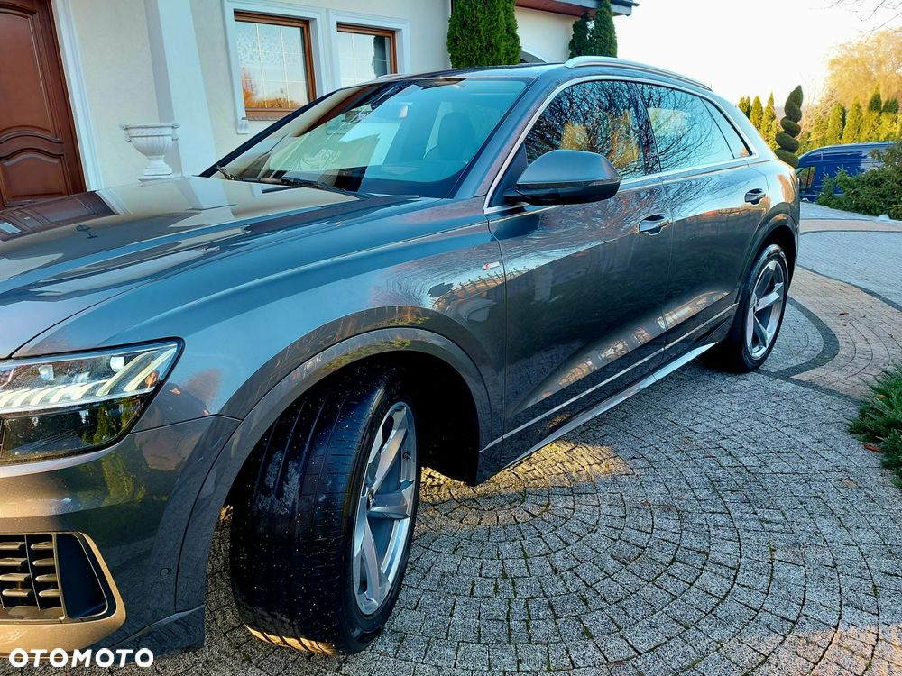 Audi Q8 50 TDI mHEV Quattro Tiptronic - 3