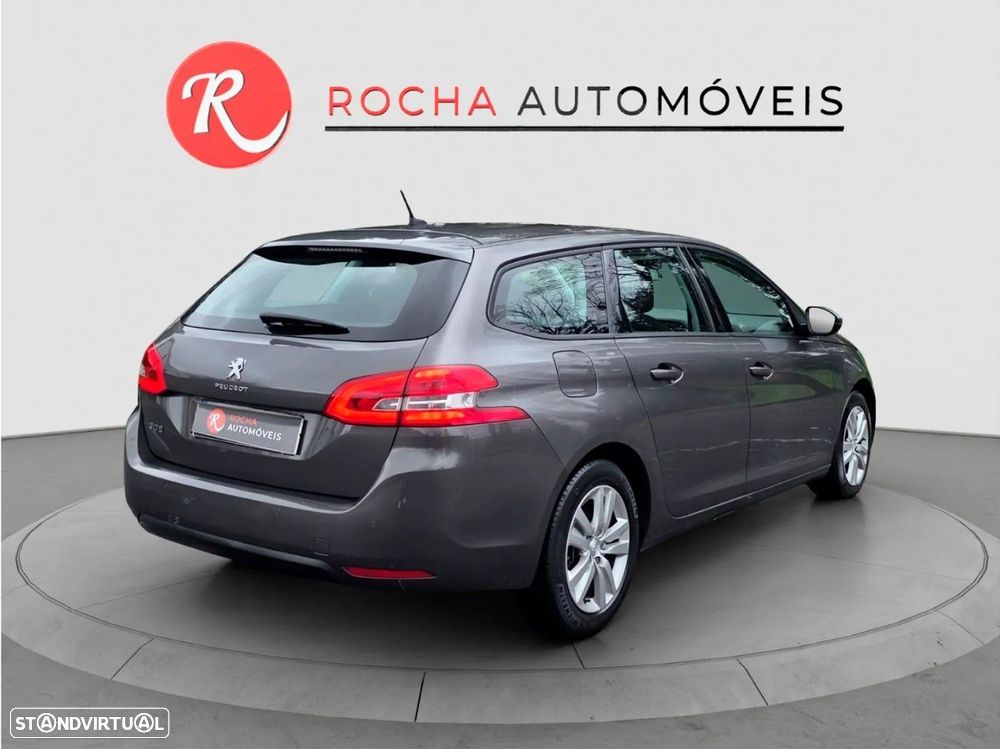 Peugeot 308 SW 1.2 PureTech Active - 4