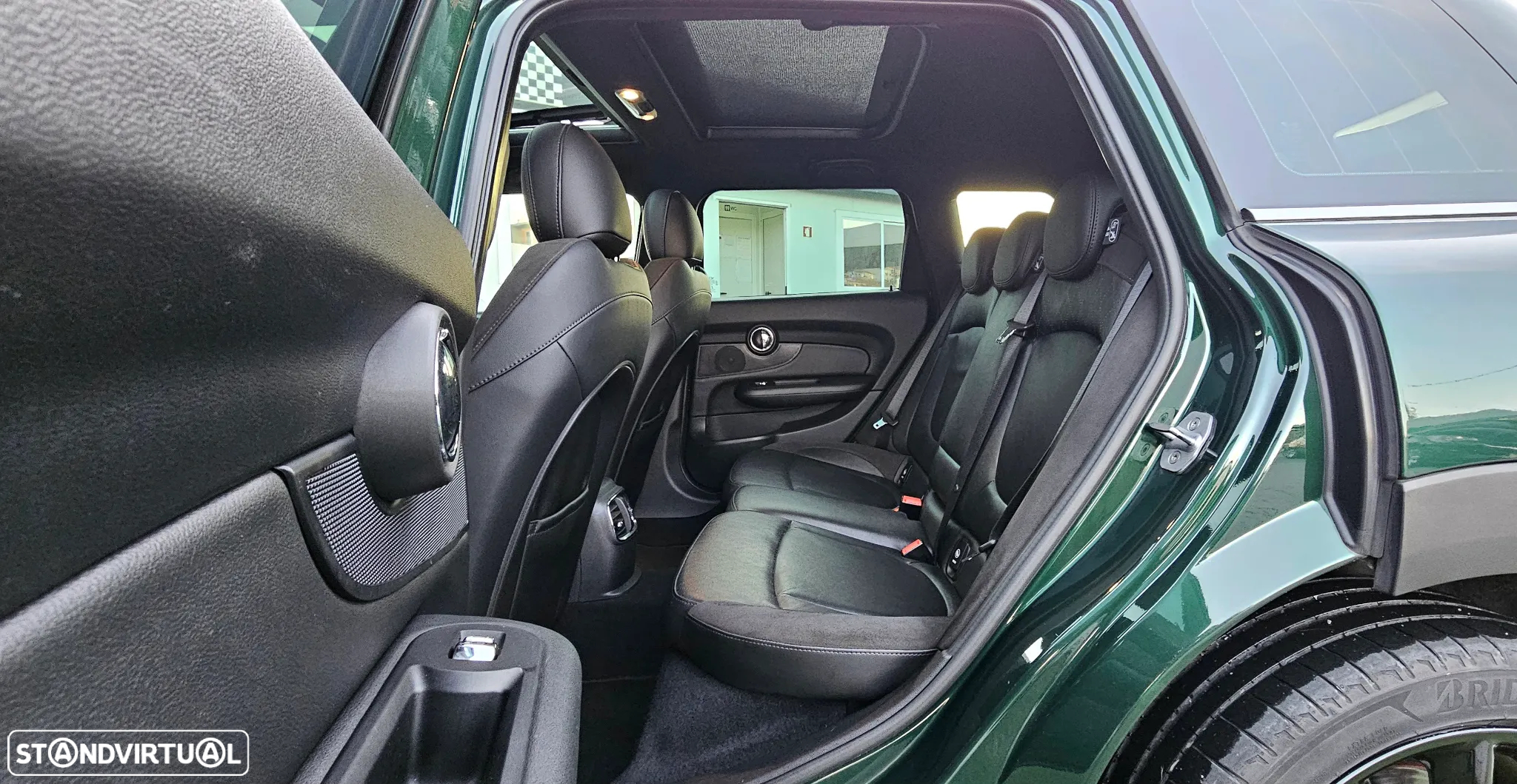 MINI Clubman Cooper D Auto - 17