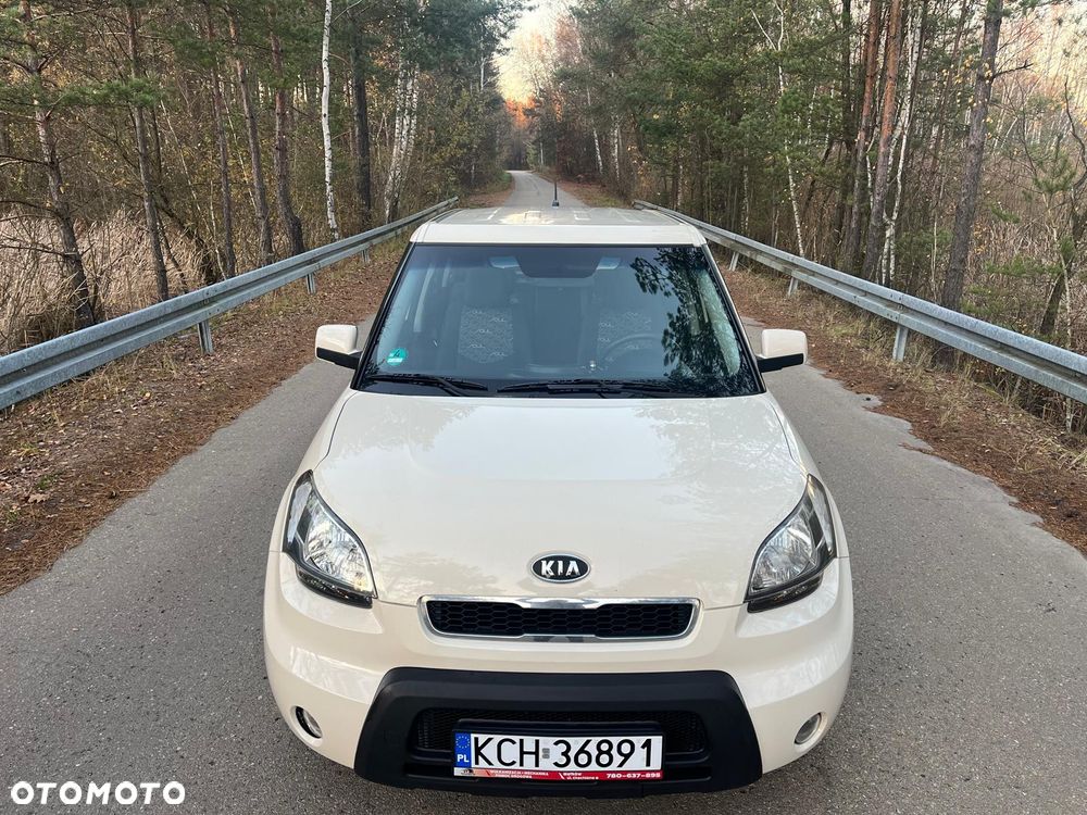 Kia Soul 1.6 CVVT Spirit - 1