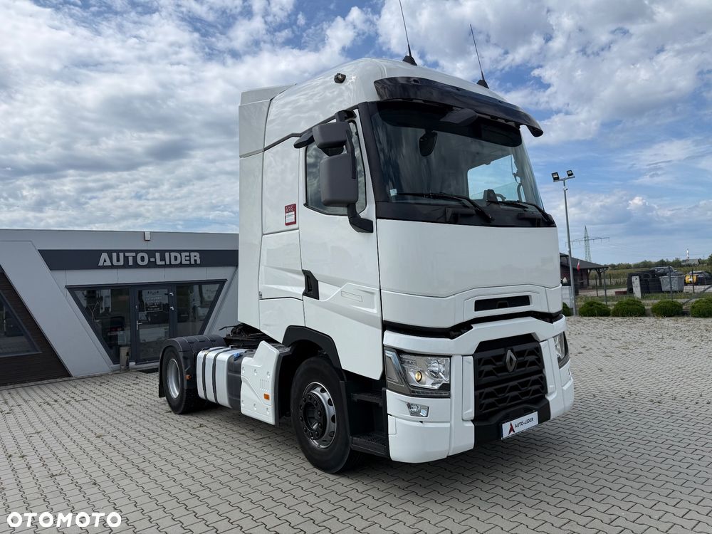 Renault T480 / DŁUGA RAMA / DUŻE ZBIORNIKI / Z FRANCJI / STAN BDB / / / - 3