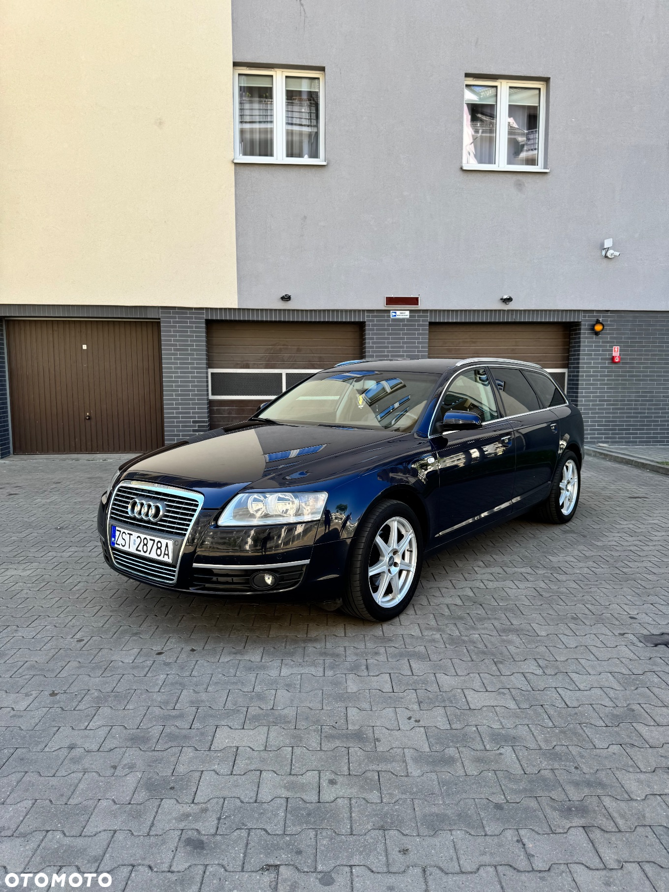 Audi A6 2.0 TDI Multitronic - 2